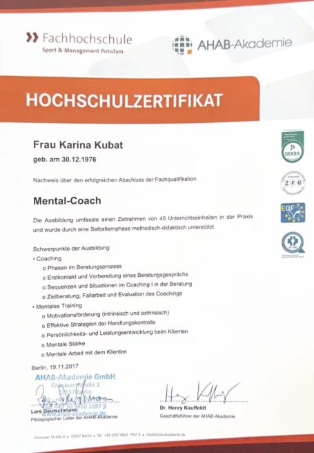 Mental-Coach